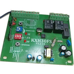 Placa KXH30SF Rossi